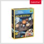 CUBICFUN - PUZZLE 3D SISTEMUL SOLAR 173 PIESE CU BROSURA IN ROMANA Cubic Fun - 6